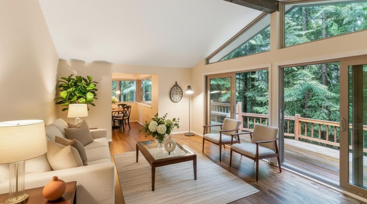 Triple Story House for Rent