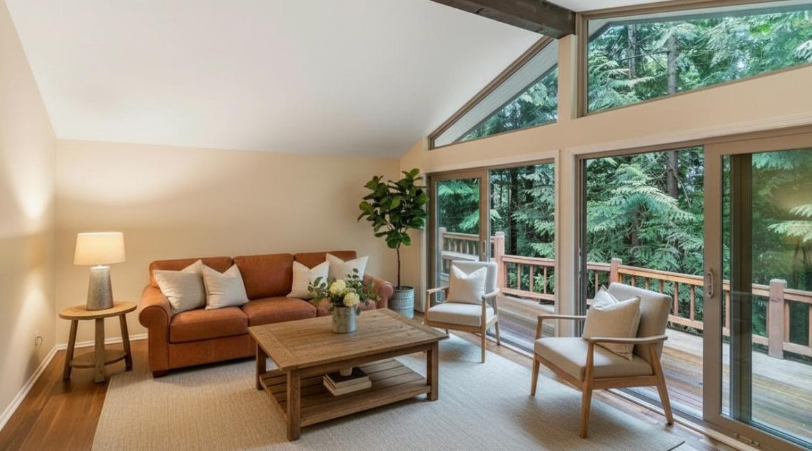 Triple Story House for Rent