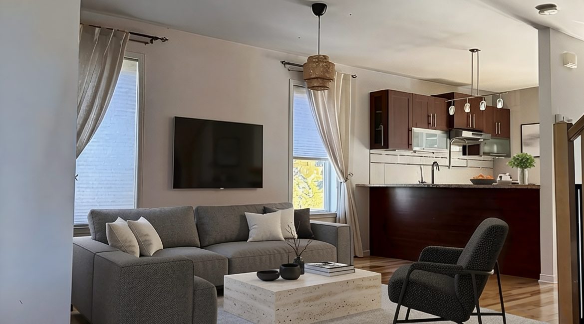 Triple Story House for Rent