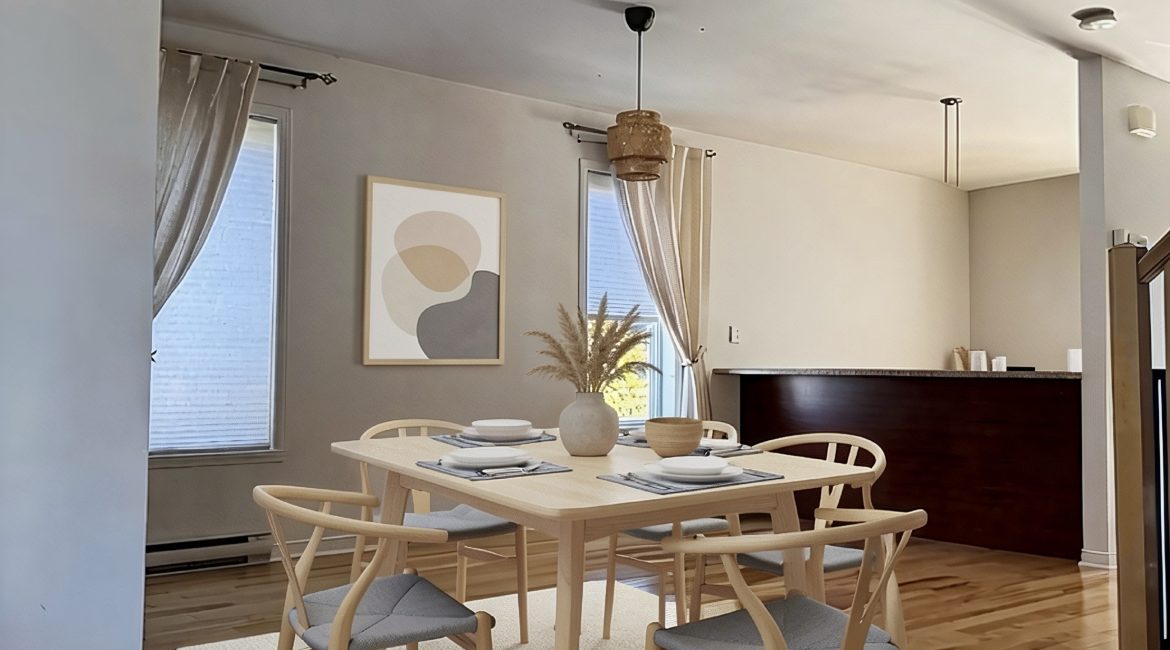 Triple Story House for Rent